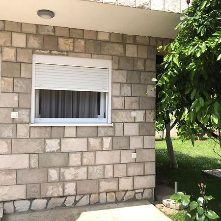 Apartment K2 Radanovići Eksteriør billede