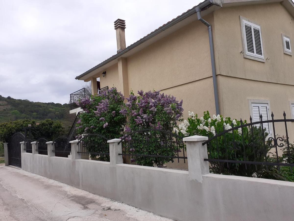 Apartment K2 Radanovići Eksteriør billede