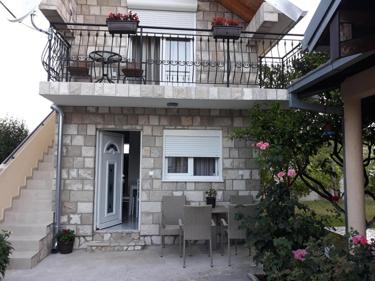 Apartment K2 Radanovići Eksteriør billede