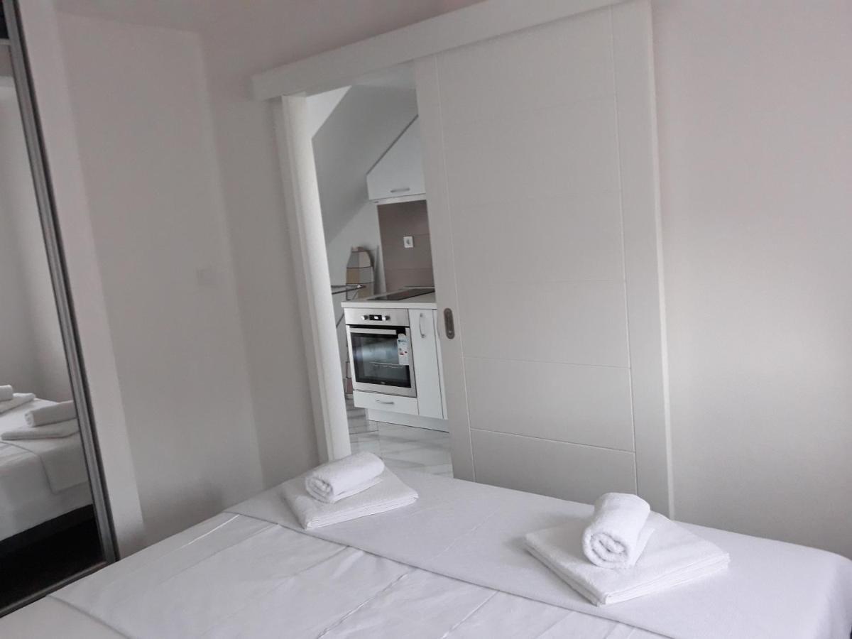 Apartment K2 Radanovići Eksteriør billede