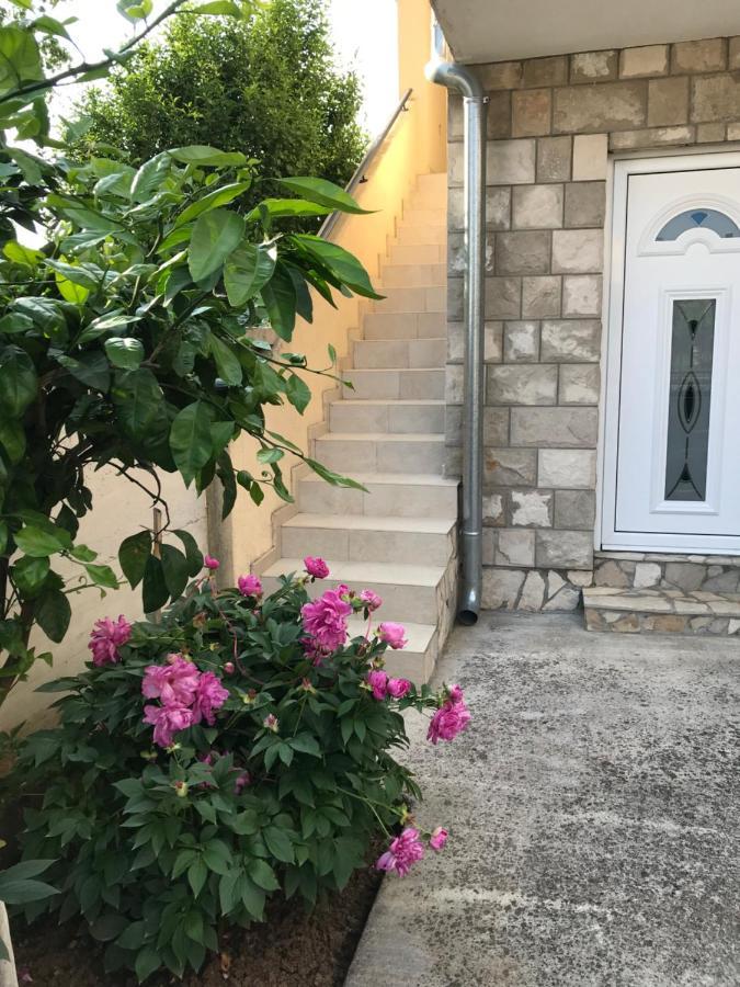Apartment K2 Radanovići Eksteriør billede
