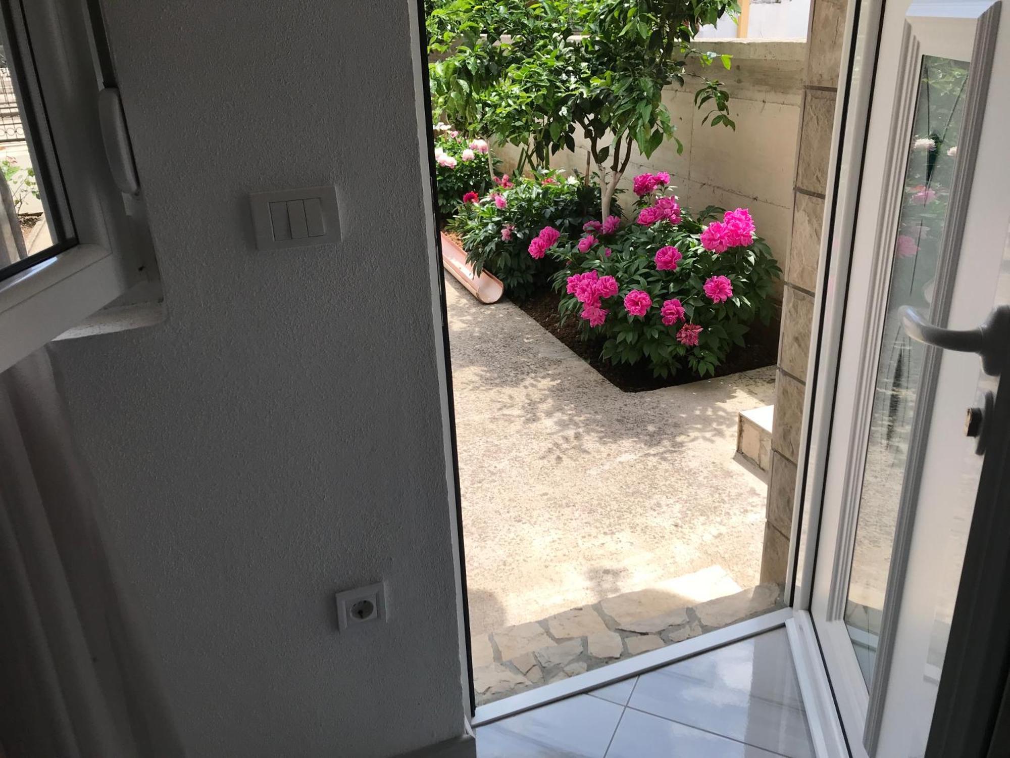 Apartment K2 Radanovići Eksteriør billede