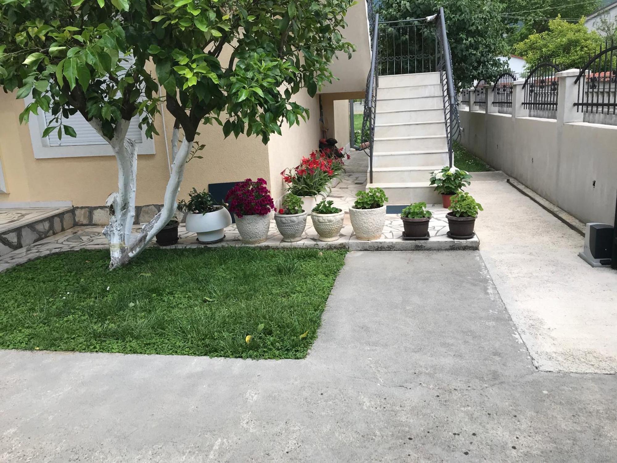 Apartment K2 Radanovići Eksteriør billede